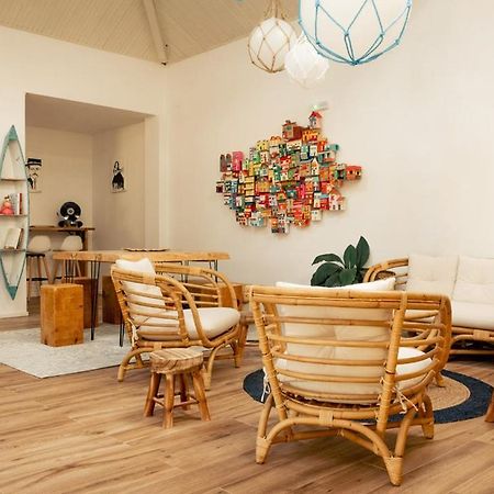 Behappy Lodge & Brunch Езмориз Екстериор снимка