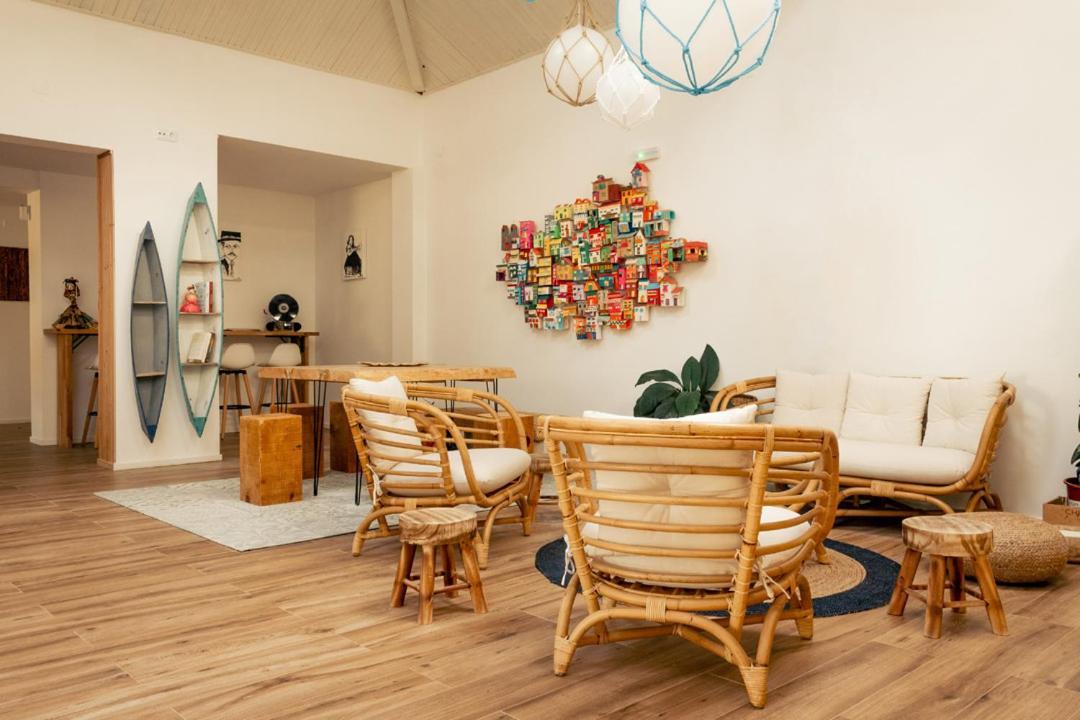 Behappy Lodge & Brunch Езмориз Екстериор снимка