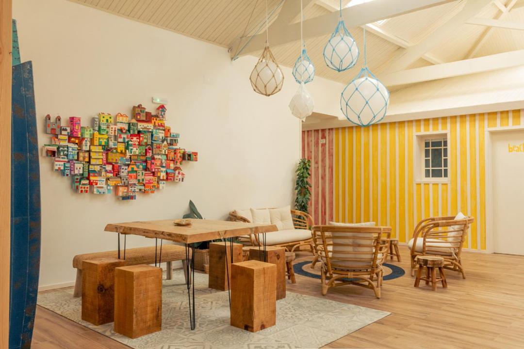 Behappy Lodge & Brunch Езмориз Екстериор снимка