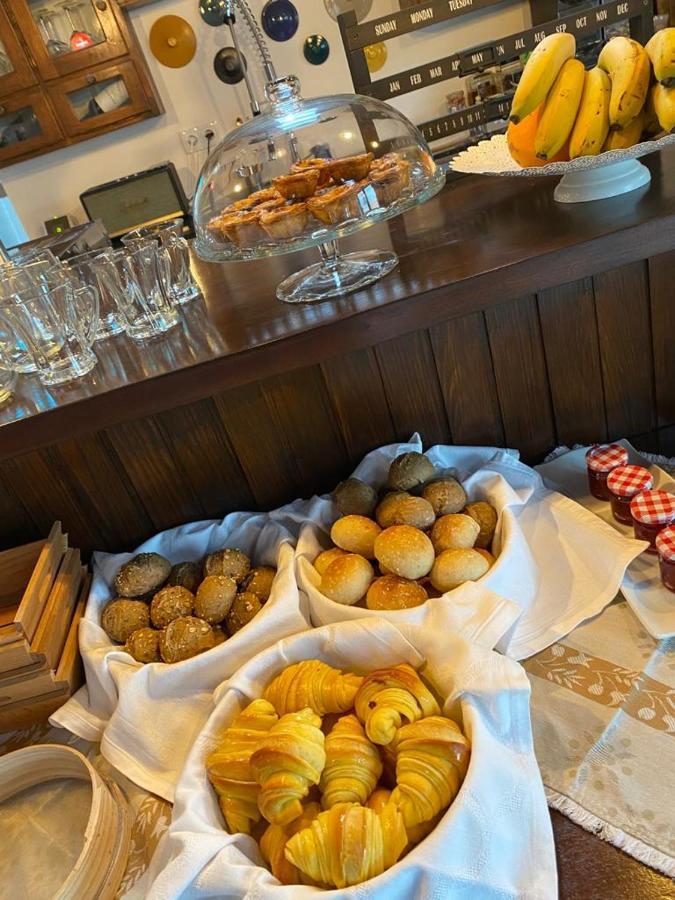 Behappy Lodge & Brunch Езмориз Екстериор снимка